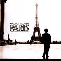 Malcolm McLaren — Paris
